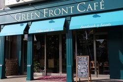 写真：GREEN FRONT CAFE(グリーン フロント カフェ)