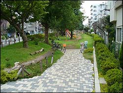 写真：新川児童公園
